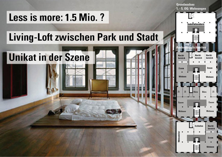 1st prize usability-study Limmatstrasse 65