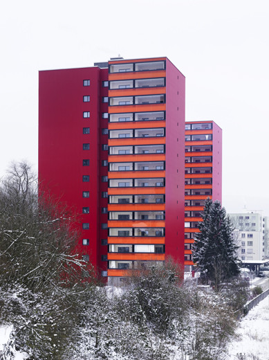 2nd price Swiss photo award - ewz.selection