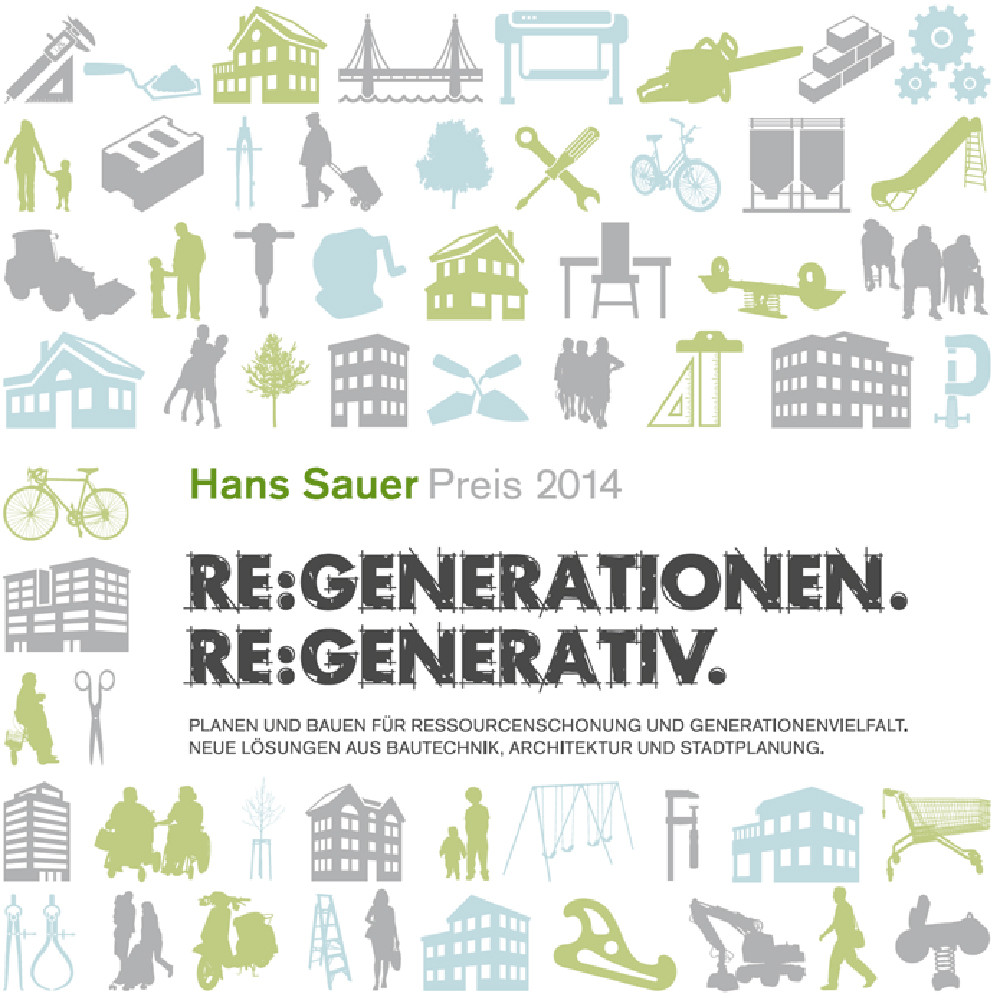 Exhibiton RE:GENERATION RE:GENERATIV