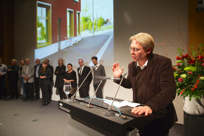Award «Umsicht – Regards – Sguardi 2013»