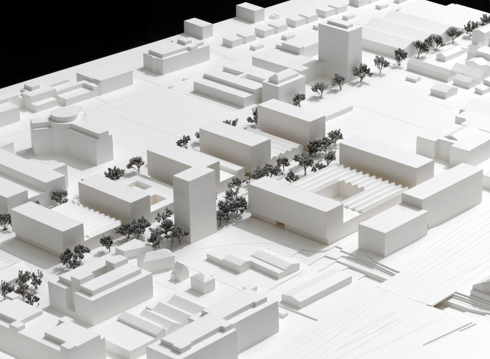 Building Application A1 Färbi-Areal Am Rietpark