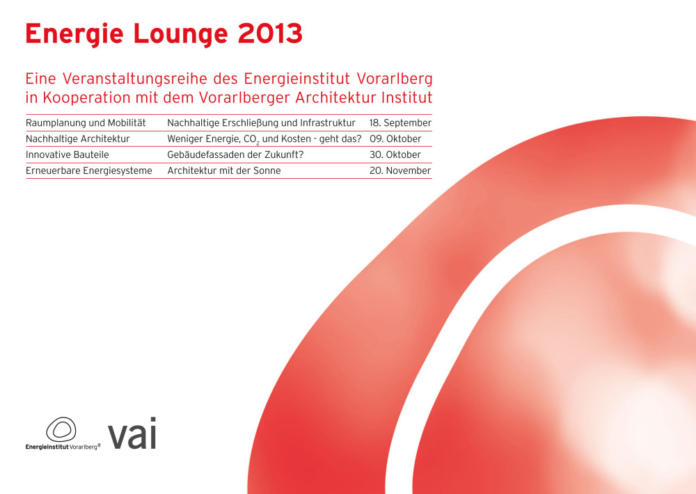 Energy Lounge 2013
