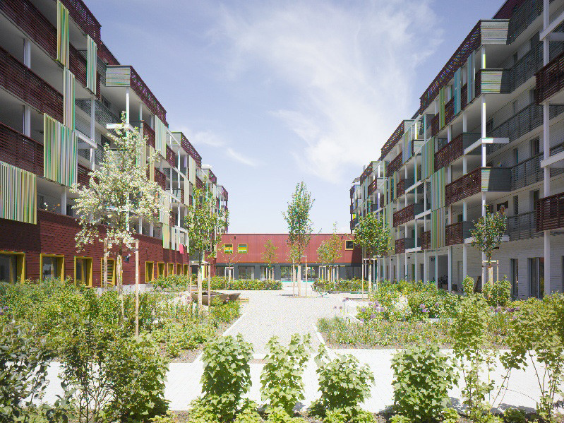 Prix Lignum at Swissbau 2016