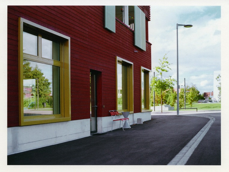 Swissbau exhibition «Umsicht 2013»