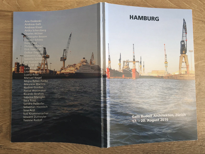 Visiting the Free and Hanseatic City of Hamburg