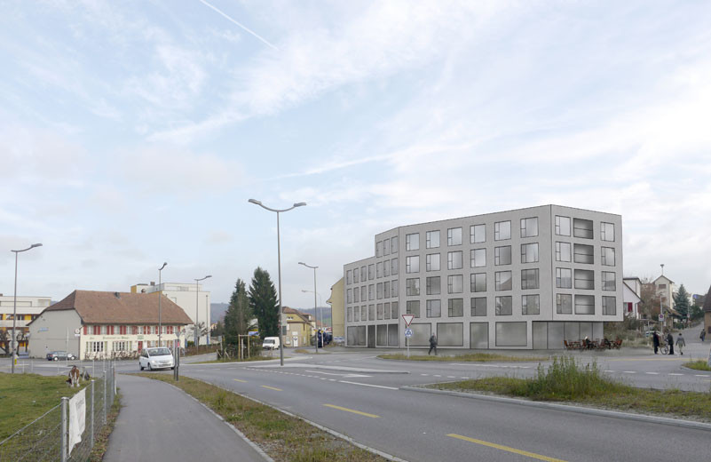 Award of contract retirement home Linde
