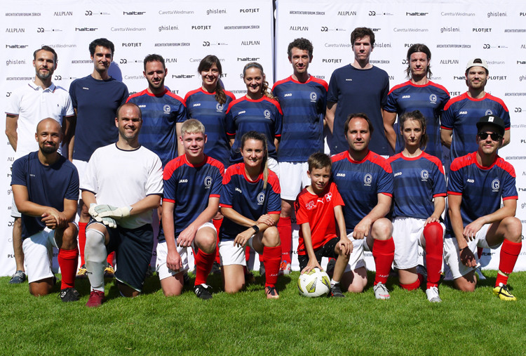 Architekt:innen-Fussballturnier 2022