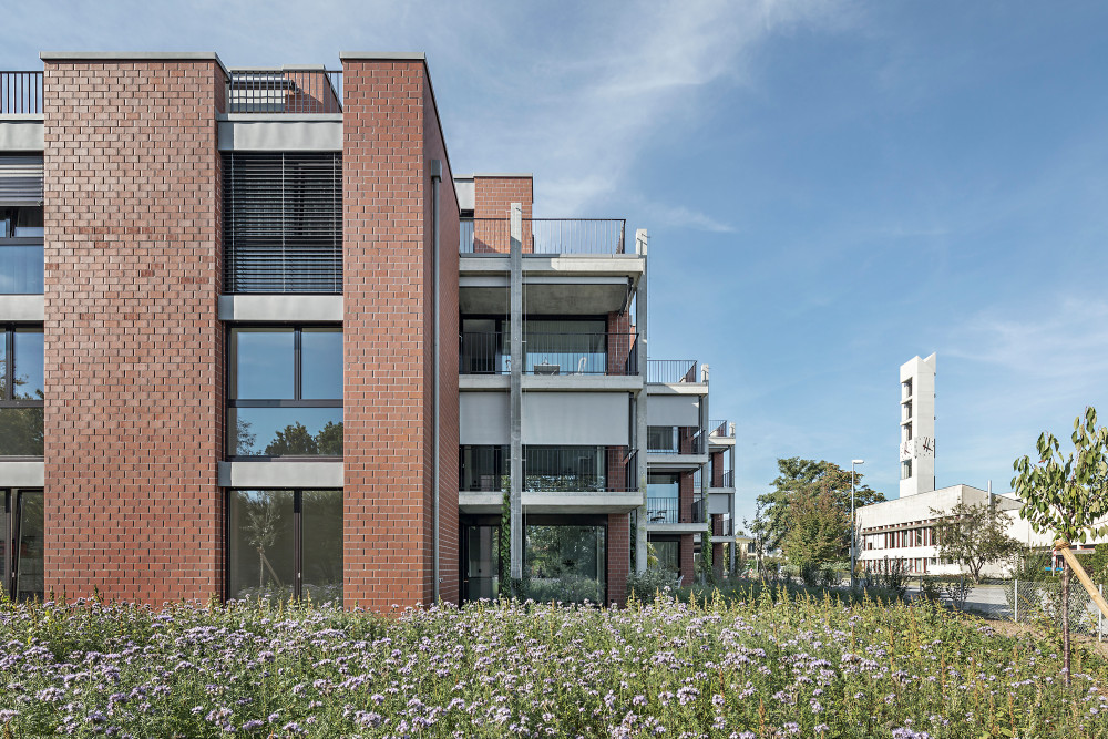 Building of the week Feldstrasse, Thun