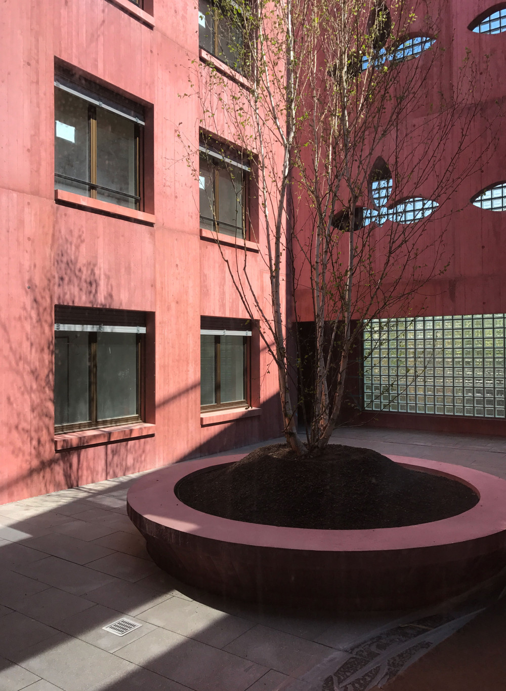 OpenHouse Baustein 1, Erlenmatt Ost