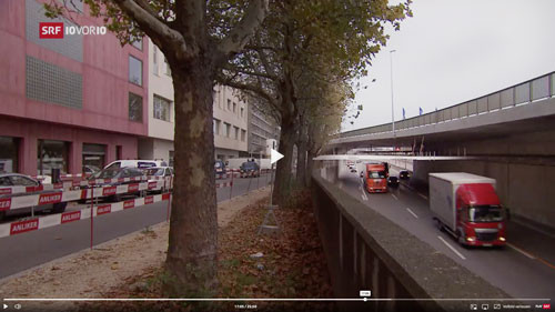 Fokus: Lärmschutz in der Architektur