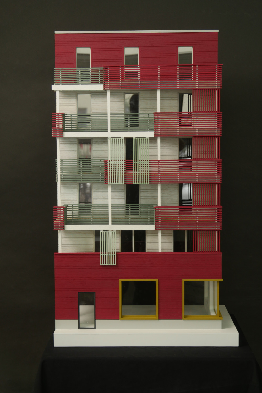 Mehrgenerationenhaus Giesserei im ZAZ
