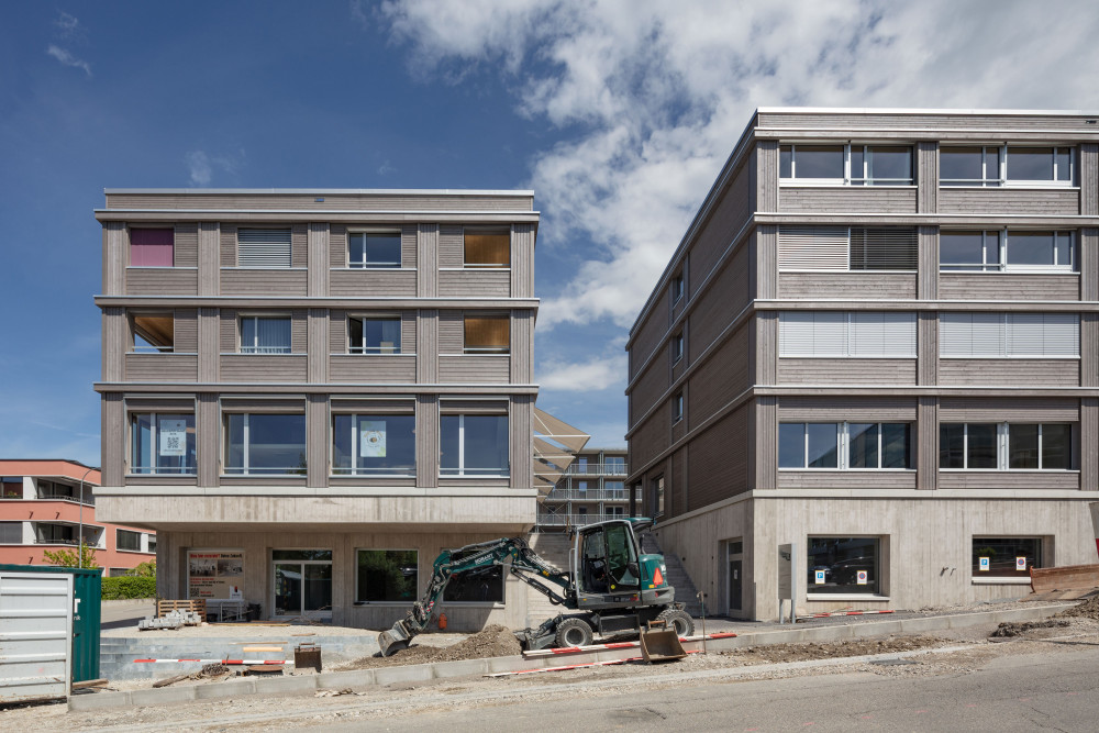 Open House St. Gallen