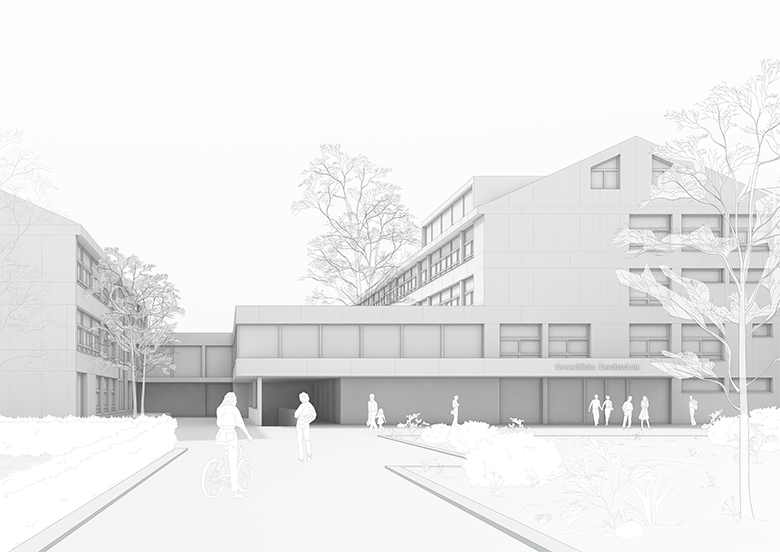 1st prize Professional school Wetzikon