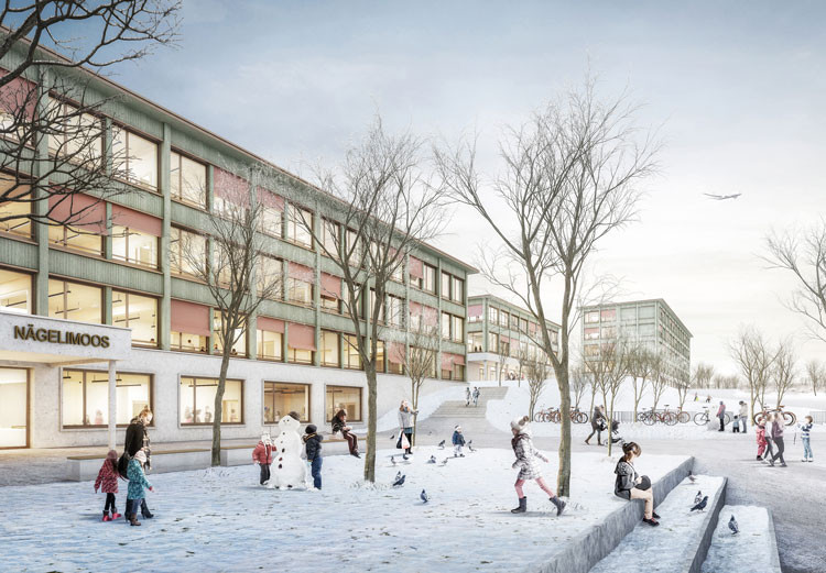 1st price school Nägelimoos