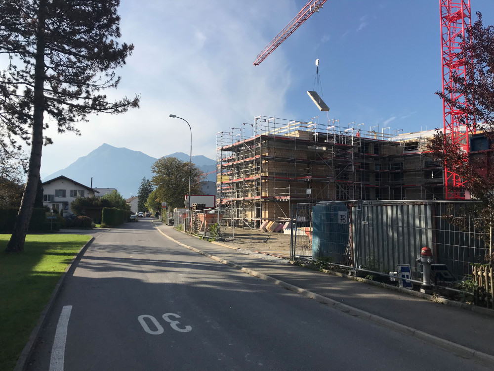 Housing Estate Feldstrasse