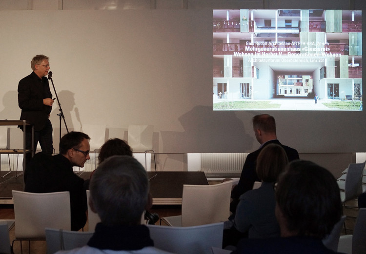 Symposium «Wohnen im Herbst V»